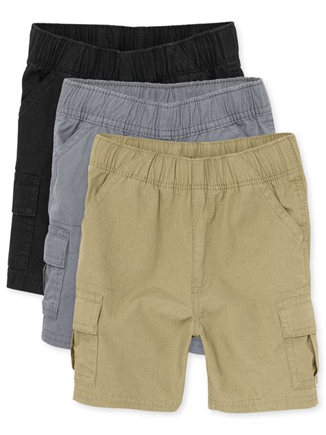 Toddler Boy Cargo Shorts - Walmart.com