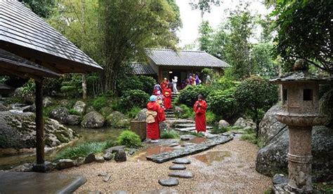 Japanese Village at Colmar Tropicale (Bentong) - 2020 What to Know ...