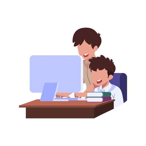 Computer Lesson Cartoon 的图像结果