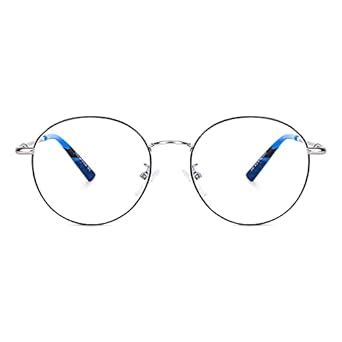 Buy VILEN RAY Premium Blue Ray Cut Lens |Zero Power | UV420 with Anti ...