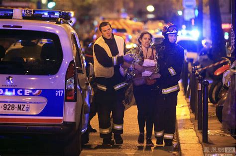 巴黎恐袭案又有两袭击者身份确认 一人曾被指涉恐-新闻中心-温州网