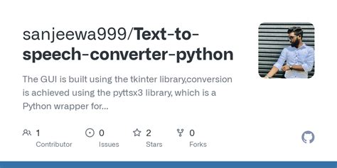 Python Speech to Text Offline GitHub 的图像结果
