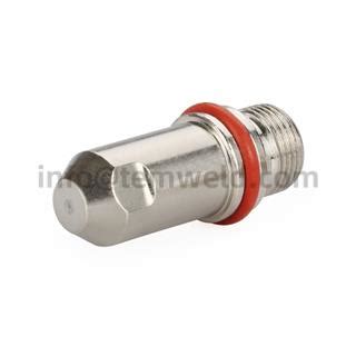 XF300C electrode nozzle - web