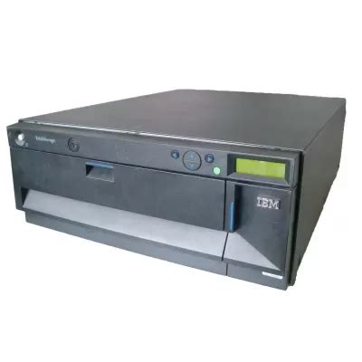 IBM Total StorageUltrium Tape Library SCSI 3582-L23 without Drive ...