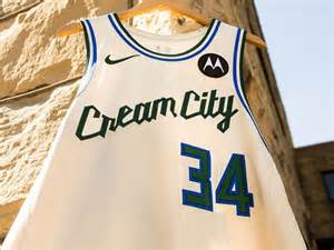 Check out the Bucks' new Cream City collection and 2025-26 alternate