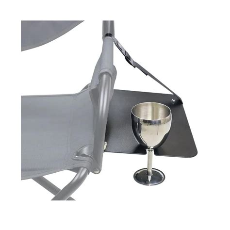 Chair And Side Table