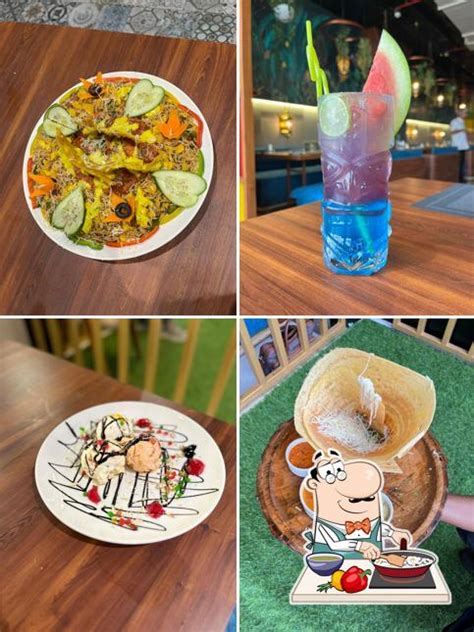 Rustic Spices Cafe and Restaurant, Ahmedabad - Restaurant menu, prices ...