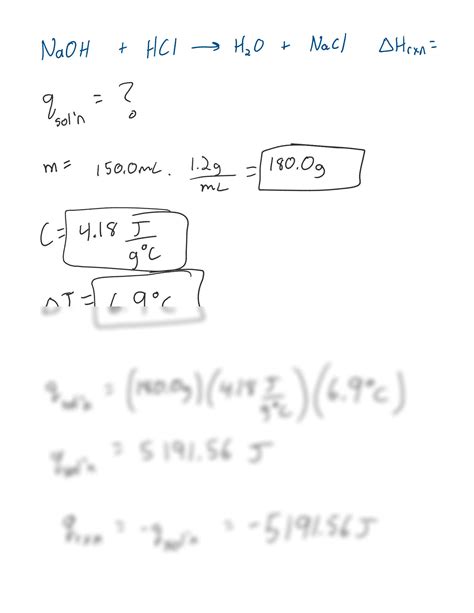 Image result for Enthalpy Example Problems