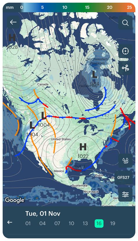 Image result for Windy Maps