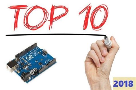 Image result for 30 Top Arduino Projects