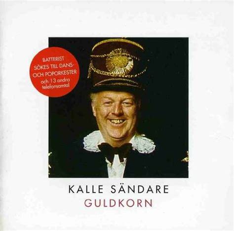 Guldkorn: Kalle Sandare: Amazon.in: Music}