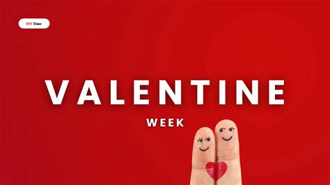Valentine Week 2026