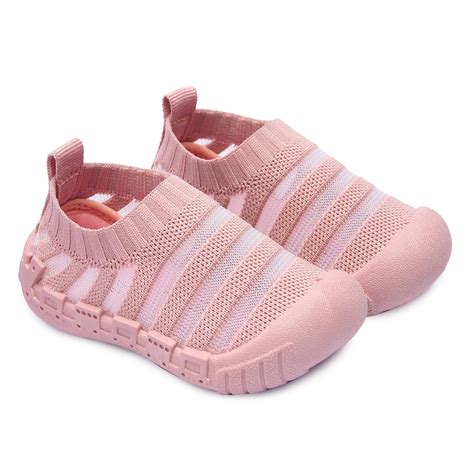 Kitty 02 Peach Slip-on Boots for Kids | Comfortable & Stylish – myauindia