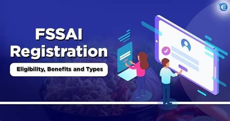 FSSAI Registration Eligibility, Benefits, and Types - Enterslice