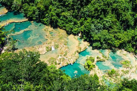 Leavelivelove - Wonderful Guatemala Adventure: Semuc Champey