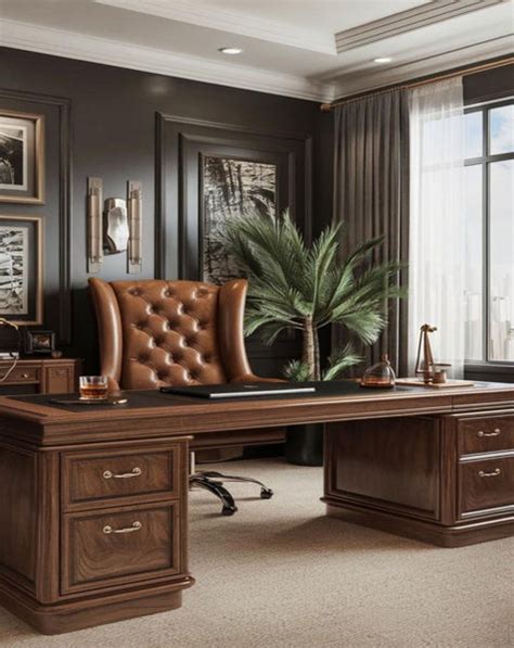 Buy Luxury office workstation | Modular office workstation table/desk ...