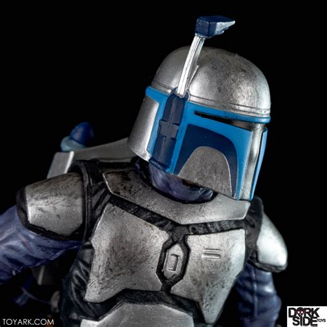 Jango Fett Star Wars Black Series Gallery - The Toyark - News