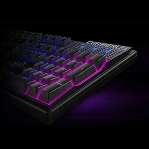 Amazon.in: Buy ASUS Cerberus Mech RGB Mechanical Wired Gaming Keyboard ...