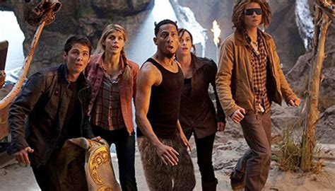 Percy Jackson: Sea of Monsters - Plugged In