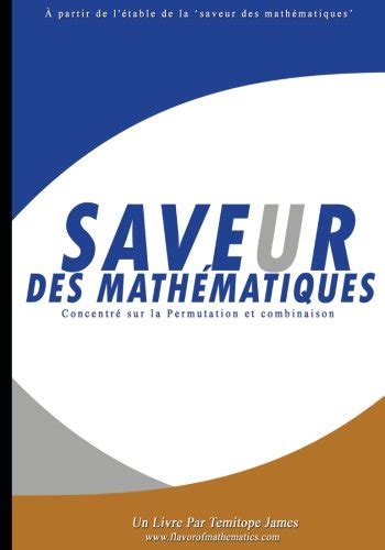 Buy Se Concentrer Sur La Permutation Et Combinaison: Saveur Des ...