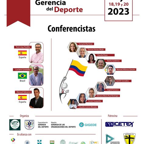 VIII CONGRESO NACIONAL DE GERENCIA DEPORTIVA - Eventos
