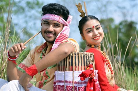 Everything About Assam Traditional Dress | Blog | TIC – The Indian Couture