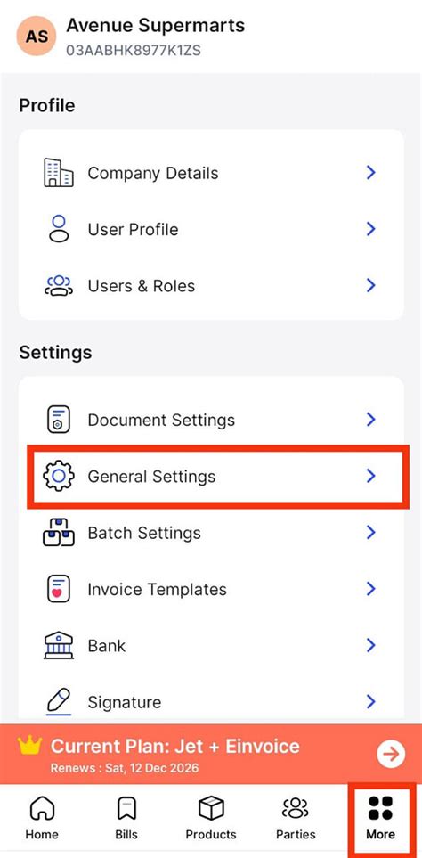 How to make the round off option default in Mobile app? - General - Swipe