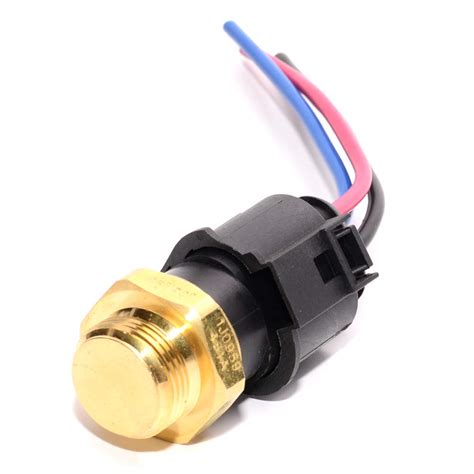 CNUPSM Radiator Coolant Temp Sensor Pigtail Plug India | Ubuy