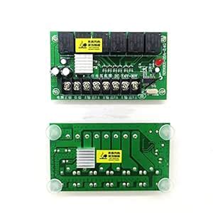 Buy Meadawgs® 6CH Wireless Remote Controller Receiving Module ...