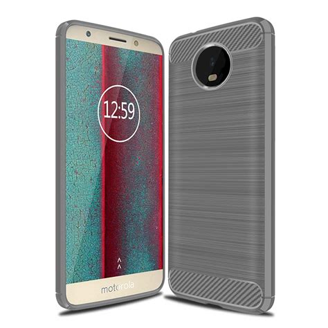 Motorola Moto E5 Play Dual Layer Protection Shock Proof Bumper Phone ...