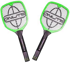 Harinder Rechargeable Mosquito Zapper Racket Insect Killer Bat for ...