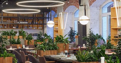 Где есть рыбу в Москве — Афиша–Рестораны