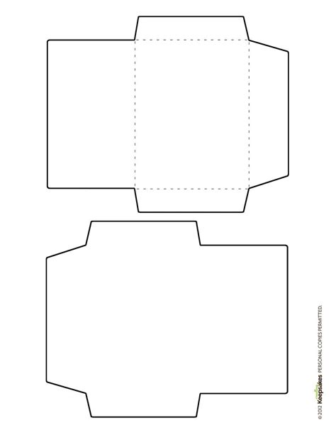 Image result for Cut Out Envelope Printable