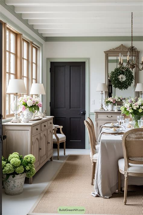 22 French Cottage Interiors That Will Make You Say Ooh La La