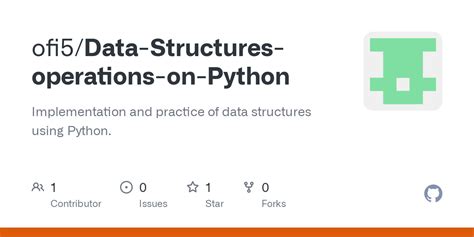 Image result for Operations On Data Structures in Python