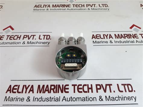 Profi Bus Dp-class 2 Process Field Bus Encoder – Aeliya Marine