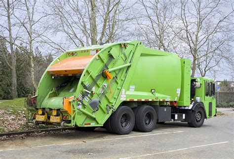 Image result for Waste Collection Trucks