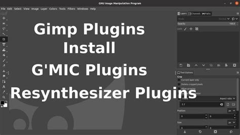 GIMP Installing Plug Ins 的图像结果
