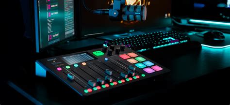 Image result for Rodecaster Pro On XSplit Streaming