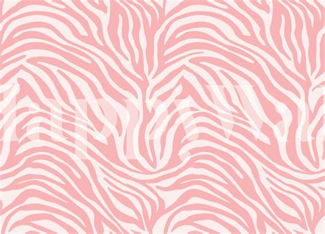 Download A Pink And White Zebra Print Pattern Wallpaper | Wallpapers.com