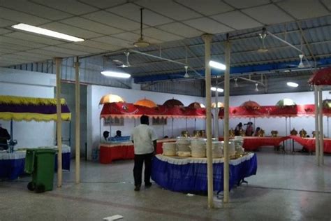 Thangam Maaligai Kalyana Mandapam - Venue - Washermenpet - Weddingwire.in