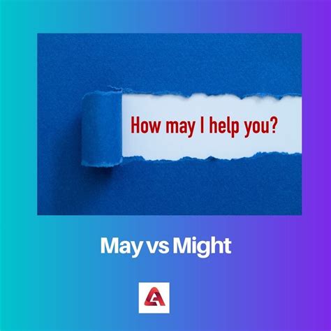 May vs Might: Difference and Comparison