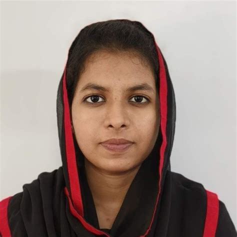 IRFANA - Microsoft Excel teacher in Coimbatore - ₹800/h