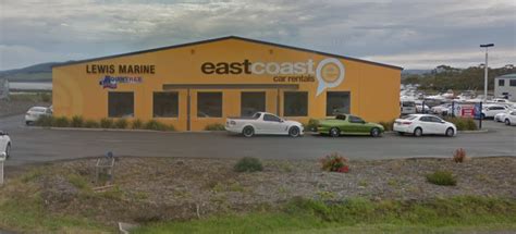 ホバート空港のEast Coast Car Rentalsでのレンタル前の情報 | 日本語対応、無料運転免許証翻訳あり