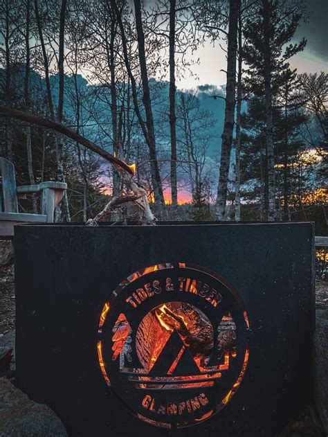 TIDES & TIMBER GLAMPING (Bayside) - Campground Reviews & Photos ...