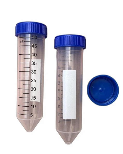 Centrifuge Tube - Microcentrifuge Tube 2 Ml Manufacturer from Greater Noida