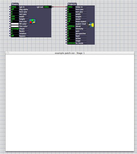 Image result for Isadora Programming