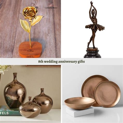 Explore Traditional Wedding Anniversary Gifts By Year