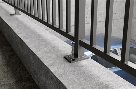 Concrete screws | Klimas Wkręt-met