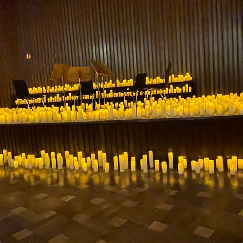 CANDLELIGHT CONCERTS BY FEVER (2025) All You Need to Know BEFORE You Go ...